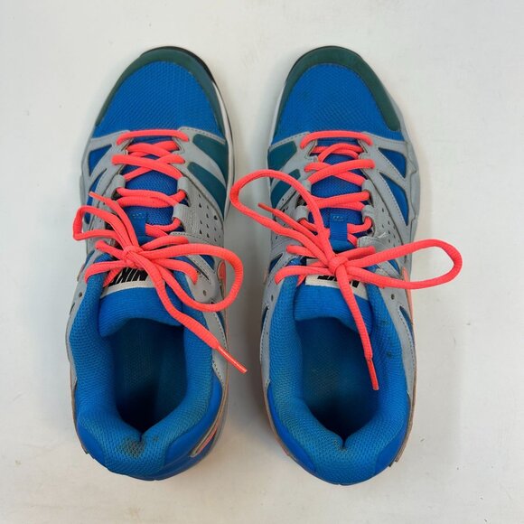 Nike Air Vapor Advantage 599359-460 Men’s Size 10 Tennis Shoes - Picture 8 of 11